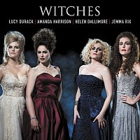 Lucy Durack, Amanda Harrison, Helen Dallimore, Jemma Rix, Kellie Dickerson – Witches