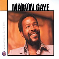 Přední strana obalu CD Anthology: The Best Of Marvin Gaye
