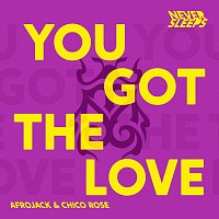 Never Sleeps, Afrojack, Chico Rose – You Got The Love