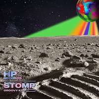 Přední strana obalu CD Stomp