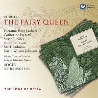 Přední strana obalu CD Purcell: The Fairy Queen
