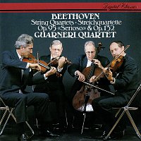 Guarneri Quartet – Beethoven: String Quartets Nos. 11 & 15