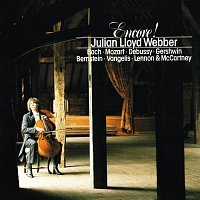 Julian Lloyd Webber, Royal Philharmonic Orchestra, Nicholas Cleobury – Travels With My Cello Vol. 2 - Encore!