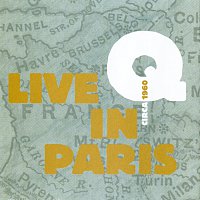 Quincy Jones – Q Live In Paris Circa 1960