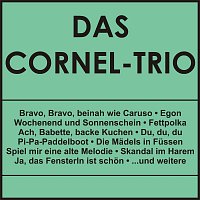 Přední strana obalu CD Das Cornel-Trio
