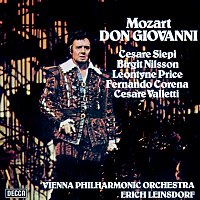 Erich Leinsdorf, Cesare Siepi, Birgit Nilsson, Cesare Valletti, Leontyne Price – Mozart: Don Giovanni