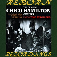 Chico Hamilton – Live at the Strollers (HD Remastered)