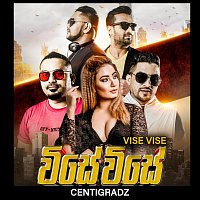 Přední strana obalu CD Vise Vise