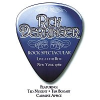 Rick Derringer – Rock Spectacular: Live At The Ritz, New York 1982