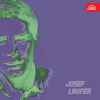 Přední strana obalu CD Josef Laufer 1987 (a něco navíc)