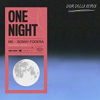 MK x Sonny Fodera, Raphaella – One Night (Dom Dolla Remix)
