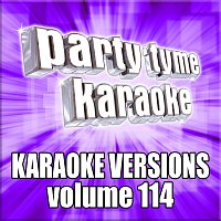 Přední strana obalu CD Party Tyme 114 [Karaoke Versions]