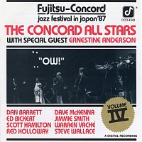 Ow! [Live At The Fujitsu-Concord Jazz Festival, Tokyo, Japan / November 1987]