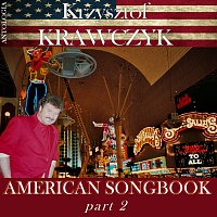 Přední strana obalu CD American Songbook, Pt. 2 (Krzysztof Krawczyk Antologia)