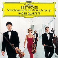 Hagen Quartett – Beethoven: String Quartets No.4 Op.18 & No.14 Op.131