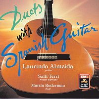 Přední strana obalu CD Duets With The Spanish Guitar [Vol. 1]