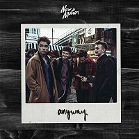Přední strana obalu CD Anyway EP