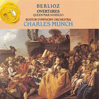 Přední strana obalu CD Berlioz Overtures / Queen Mab Scherzo