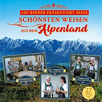 Různí interpreti – Adi Rinner prasentiert seine schonsten Weisen aus dem Alpenland