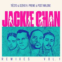 Tiësto, Dzeko, Preme, Post Malone – Jackie Chan [Remixes, Vol. 1]