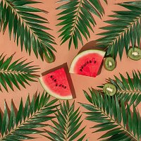 Přední strana obalu CD Egy éjszakát