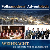 Volksmodern, Adventblech – Weihnacht, die schönste Zeit im ganzen Jahr