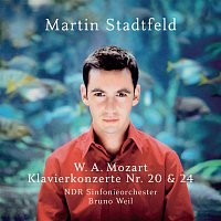 Martin Stadtfeld – W. A. Mozart: Klavierkonzerte 20 & 24