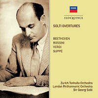Sir Georg Solti, London Philharmonic Orchestra – Solti Overtures