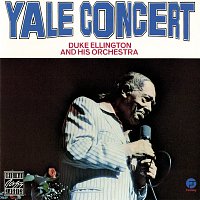 Přední strana obalu CD Yale Concert