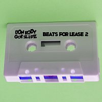 Přední strana obalu CD Beats For Lease 2