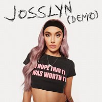 Přední strana obalu CD Josslyn [Demo]