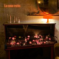 Přední strana obalu CD Le cose rotte