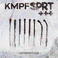 Přední strana obalu CD Intervention