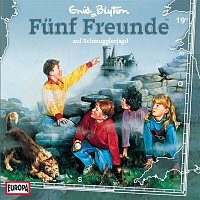 Přední strana obalu CD 019/auf Schmugglerjagd