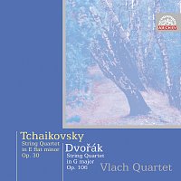 Vlachovo kvarteto – Dvořák: Smyčcový kvartet č. 13 G dur - Čajkovskij: Smyčcový kvartet č. 3 es moll FLAC