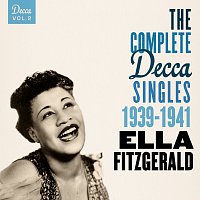 Přední strana obalu CD The Complete Decca Singles Vol. 2: 1939-1941