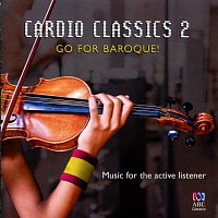 Přední strana obalu CD Cardio Classics 2: Go For Baroque!