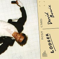 Přední strana obalu CD Lodger (2017 Remastered Version)