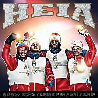 Snow Boyz, Arif Murakami, Unge Ferrari – Heia