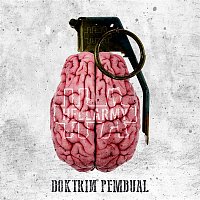 Přední strana obalu CD Doktrin Pembual
