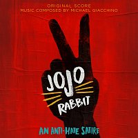 Přední strana obalu CD Jojo Rabbit [Original Score]