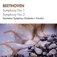 Tasmanian Symphony Orchestra, David Porcelijn – Beethoven: Symphony No. 1, Symphony No. 2