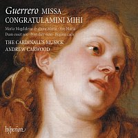 Přední strana obalu CD Guerrero: Missa Congratulamini mihi & Other Works