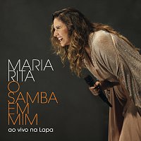 Přední strana obalu CD O Samba Em Mim [Ao Vivo Na Lapa]