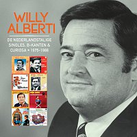 Willy Alberti – De Nederlandstalige Singles, B-kanten & Curiosa 1975 - 1988