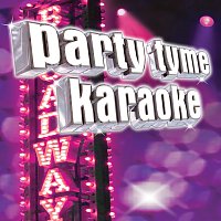 Přední strana obalu CD Party Tyme Karaoke - Show Tunes 3