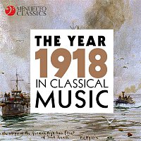 Přední strana obalu CD The Year 1918 in Classical Music