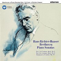 Hans Richter-Haaser – Beethoven: Fantasia, Op. 77, Piano Sonatas, Op. 2 Nos. 1 & 2