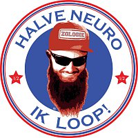 Halve Neuro – Ik Loop