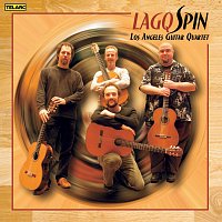 Los Angeles Guitar Quartet, Colin Currie – Spin